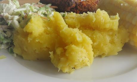 Mashed Potato Squash