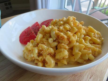 Easy Baked Mac and Cheese (small batch)