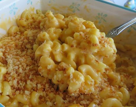 Easy Baked Mac and Cheese (small batch)