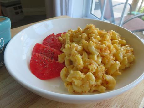 Easy Baked Mac and Cheese (small batch)