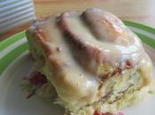 Cinnamon Rolls (Yeast, Small Batch)