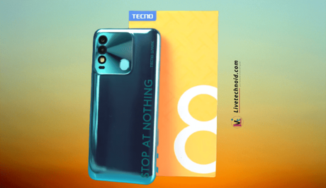 Tecno Spark 8 Full Specifications and Price