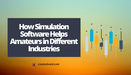 How Simulation Software Helps Amateurs in Different Industries