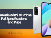 Xiaomi Redmi Prime Full Specifications Price