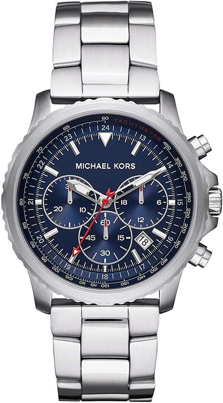 Michael Kors Theroux Chronograph Stainless Watch