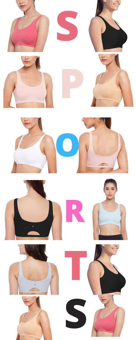 Shop the Best Sports Bras for Large Breasts