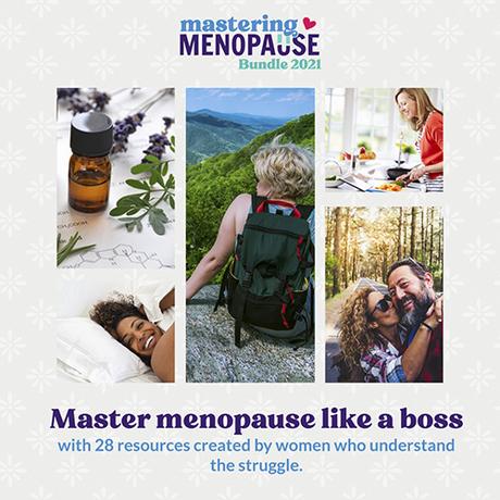 Must Have Resources for Your Menopause Journey