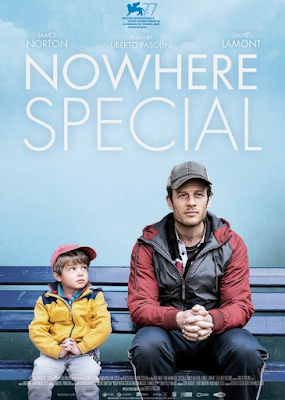 265.  Italian film director Uberto Pasolini’s third feature film “Nowhere Special” (2020) in English, based on his original script: The rare intent and ability to care for the future needs of others when you can do so