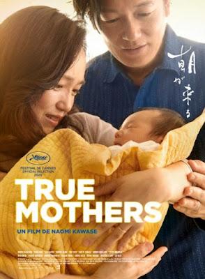 264. Japanese film director Naomi Kawase’s fourteenth feature film “Asa ga kuru” (True Mothers) (2020), based on a novel by Mizuki Tsujimura: A contemplative cinematic essay on mothers of various hues and ages