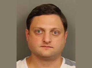 Chase Tristian Espy, staff attorney for Gov. Kay Ivey -- and a former employee of Balch & Bingham and Jeff Sessions -- is arrested on child-solicitation charge