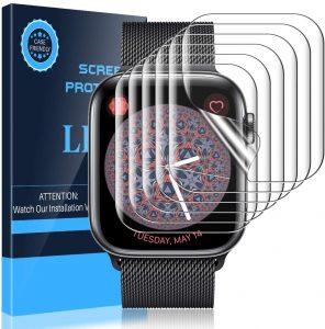 LK Screen Protector with Smart Watch