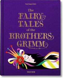 Taschen’s The Fairy Tales of the Brothers Grimm