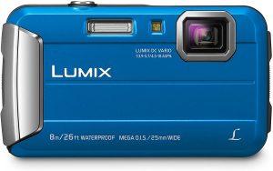 Lumix Panasonic Waterproof Digital Camera
