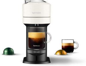 Nespresso Vertuo Coffee and Espresso Machine Next by De'Longhi