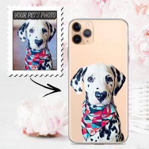 Marvelous Pets Custom Pet iPhone Case