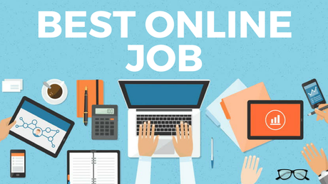 4 Best Online Jobs You Can Do From Just About Anywhere