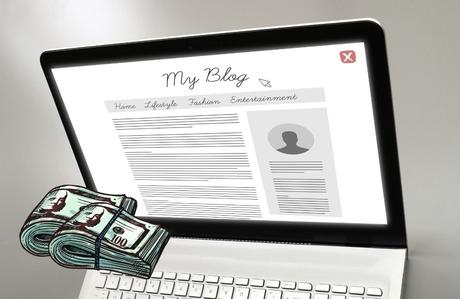 11 Ways to Start Making Money Off Blogging In a Flash