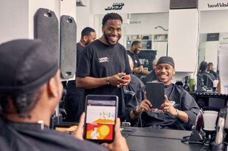 Have free tech and financial guidance while you have a hair cut at East London based barbershop SliderCuts