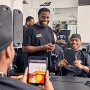 Have free tech and financial guidance while you have a hair cut at East London based barbershop SliderCuts