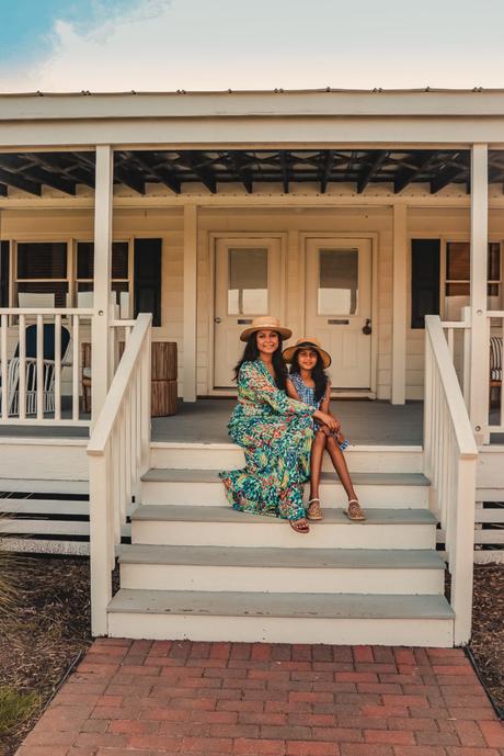 Weekend Family Trip To The Wylder Hotel,  Tilghman Island ( how, where and what )