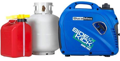 Dual-Fuel Generators: The Benefits When Used At a Home