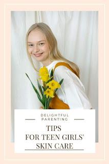 Teen Girls' Skin Care- Vital Tips They Need to Follow