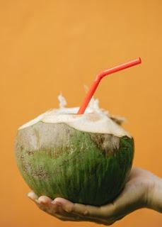 Coconut water for kids