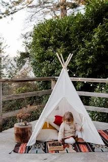 Cool Family-Friendly Home Camping Ideas for Kids