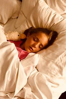 Symptoms of Sleep Deprivation in Kids