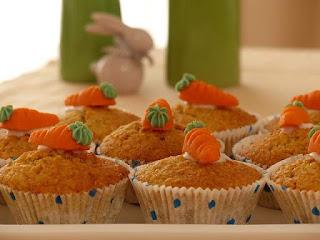 carrot muffins for kids