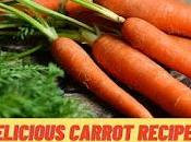 Delicious Carrot Recipes Kids with Facts