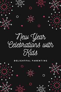 New Year Celebrations with Kids