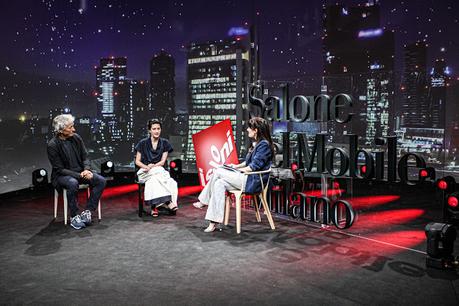 The Voice of Salone del Mobile Is On