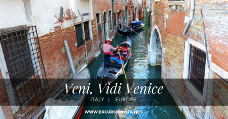 Veni, Vidi Venice