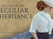 Book Blast Case Peculiar Inheritance, Mckenzie Sisters Mystery Novel