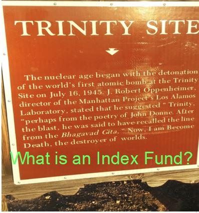 So, What Is an Index Fund, Anyway?