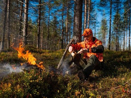 Moose hunting started in Finnish Lapland