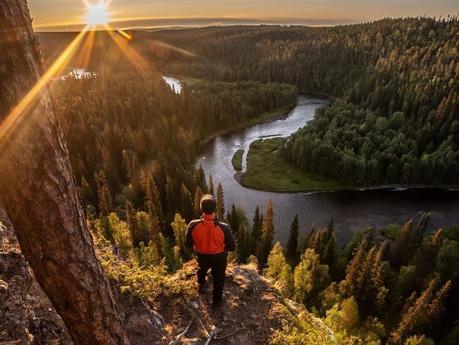 10 best hiking routes and trails in Finnish Lapland