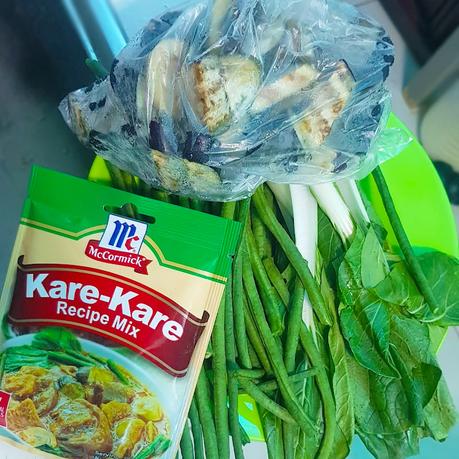 👨‍🍳First Time Cooking Kare-kare - Pinoy Recipe.