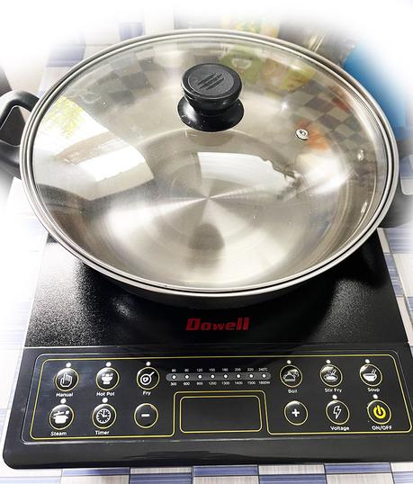 👩‍🍳HONEST REVIEW | My First Hand Experience Using Dowell Induction Cooker IC-377.