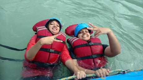 River Rafting in Rishikesh | The best adventure of my life