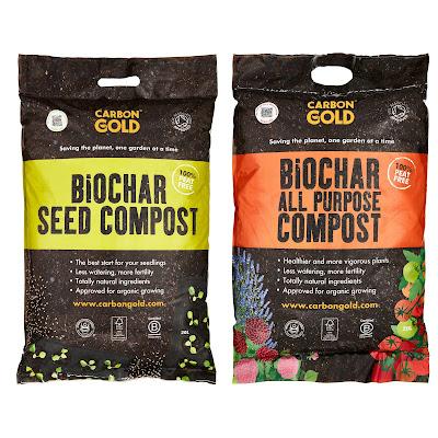 Product Review - Carbon Gold Biochar Composts