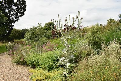 A visit to Serge Hill and The Barn Garden