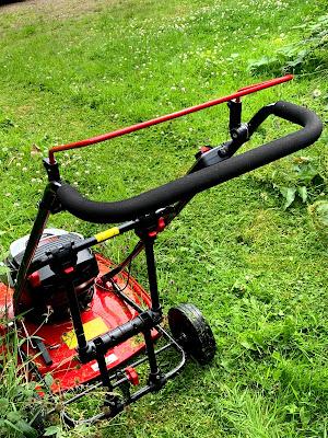 Product Review: Cobra Airmow 51 80V cordless lawnmower