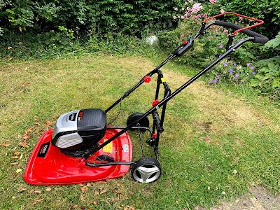 Product Review: Cobra Airmow 51 80V cordless lawnmower