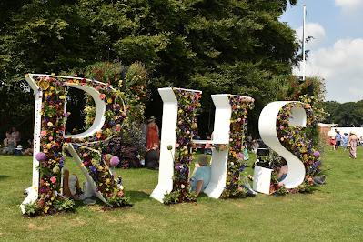 RHS Flower Show Tatton Park 2021 - A Great Day Out