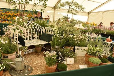 RHS Flower Show Tatton Park 2021 - A Great Day Out