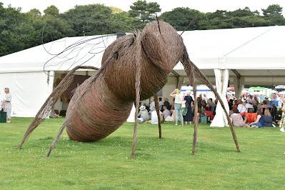 RHS Flower Show Tatton Park 2021 - A Great Day Out