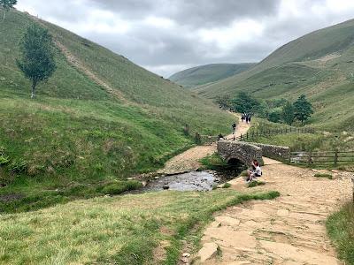The Snowdon Chronicles - via Kinder Scout