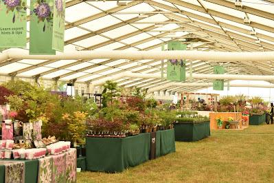 The return of the RHS Hampton Court Palace Garden Festival 2021